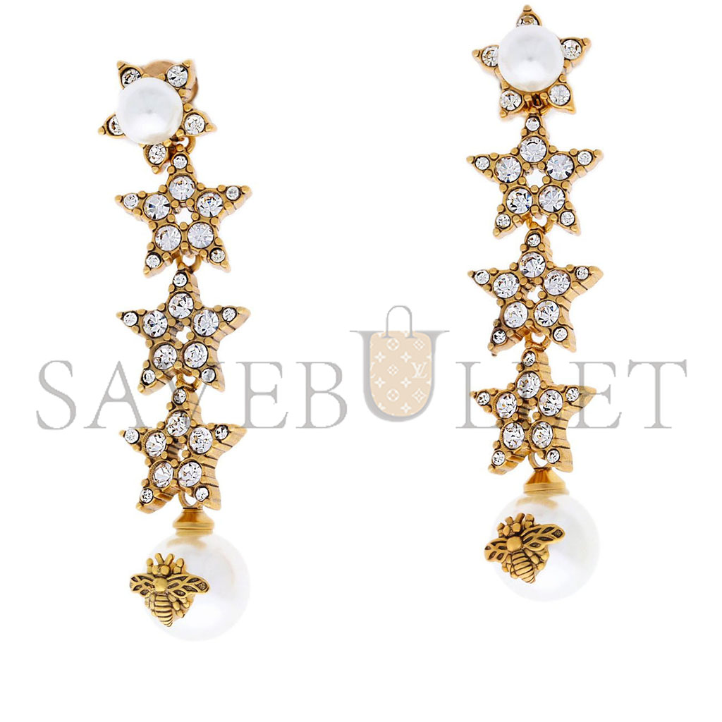 D*or star earrings e3752womrs_d301